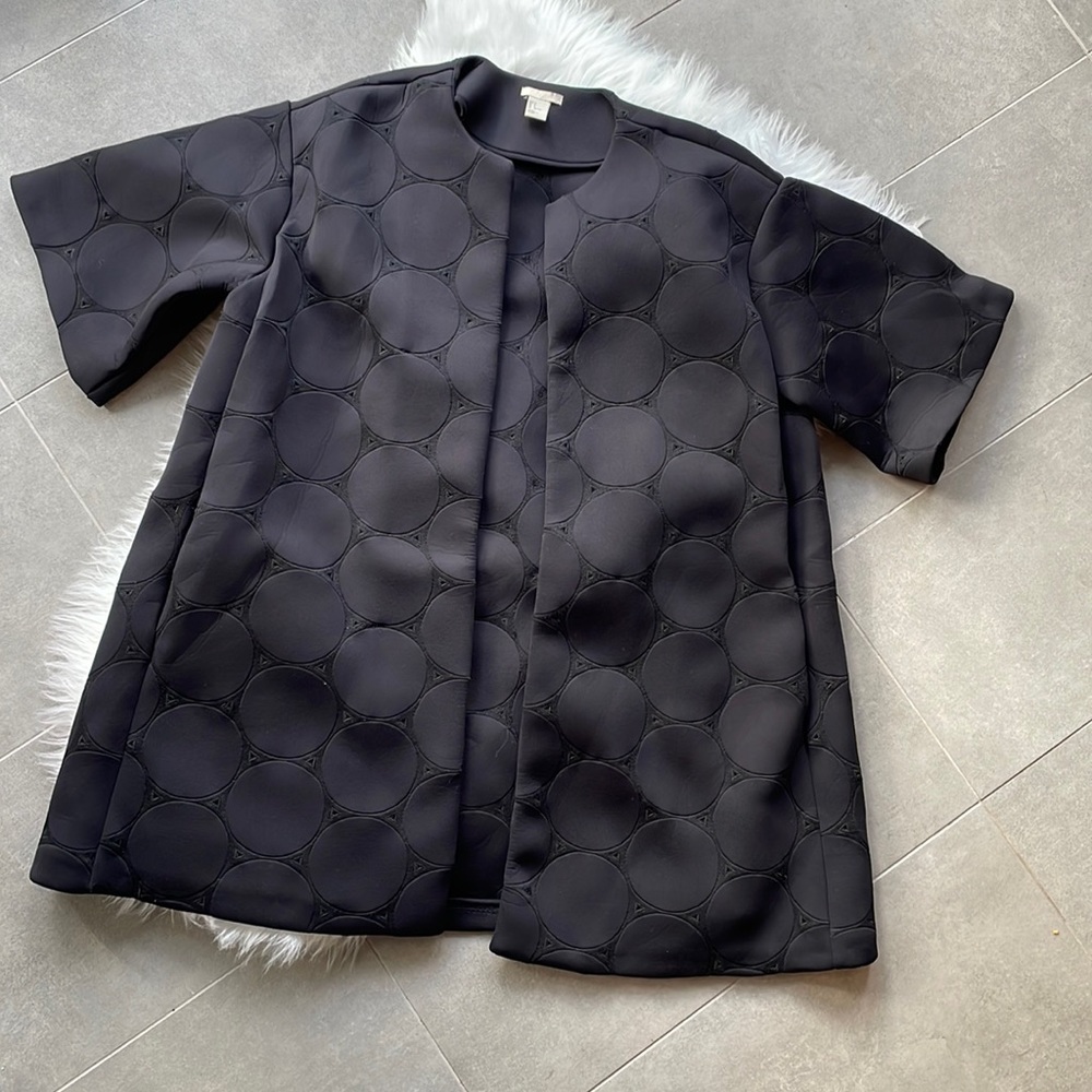 H&M Oversized Kimono Cardigan Coat. 3/4 length. Size Small but fits larg…
